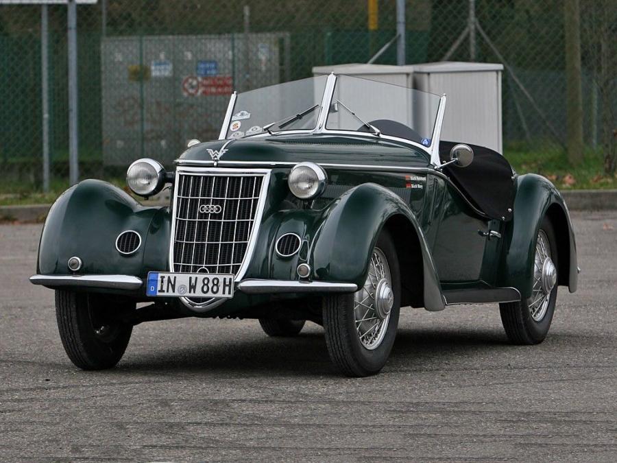  Wanderer W25K 1936 года  (фото 12 из 13)